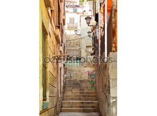 Фотообои «Old street» - фото (1)