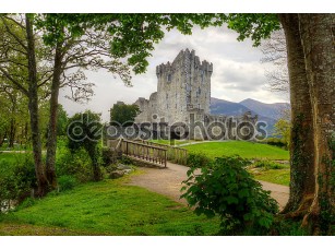 Фотообои «Ross Castle near Killarney» - фото (1)