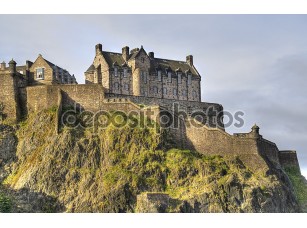 Фотообои «Edinburgh Castle»