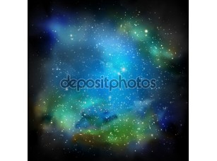 Фотообои «Галактика»