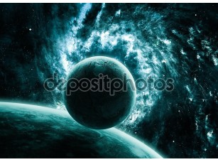 Фотообои «Cool Космический фон» - фото (1)