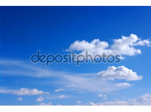 Фотообои «белые облака» - фото (1)