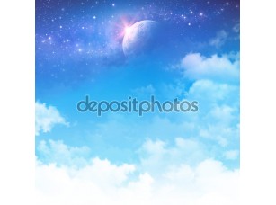 Фотообои «Cloudscape фэнтези» - фото (1)