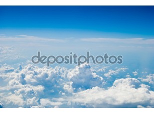 Фотообои «Взгляд неба воздуха» - фото (1)