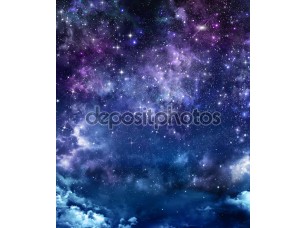 Фотообои «звездное небо в открытом космосе» - фото (1)