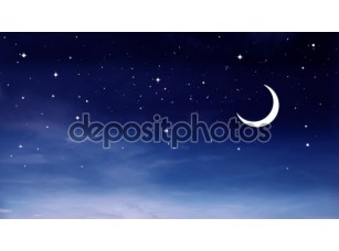 Фотообои «Ночное небо»