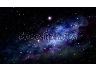 Фотообои «звезды светят во вселенной» - фото (1)
