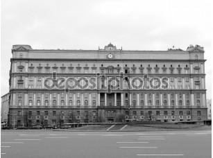 Фотообои «КГБ в Москве» - фото (1)