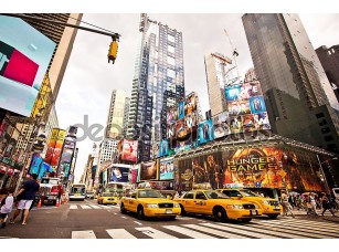 Фотообои «Таймс-Сквер в Манхэттене»