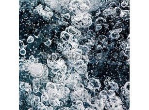 Фотообои «Макрос текстура льда»
