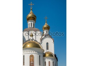 Фотообои «Православный собор в Ростове на Дону» - фото (1)