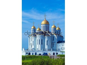 Фотообои «Успенский собор (1160) в Vladimir, Россия» - фото (1)