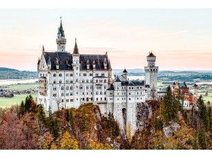 Фотообои «замок neuschwanstein»