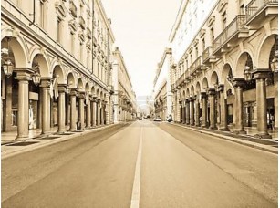 Фотообои «Via roma, Турин» - фото (1)