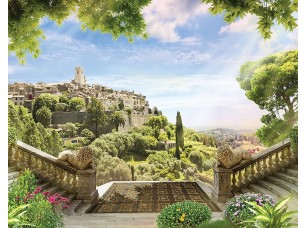 Фотообои «Saint Paul de Vence» - фото (1)