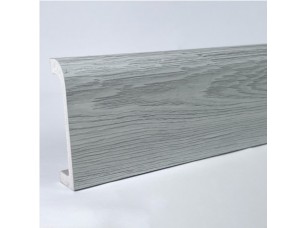 Цветной плинтус ПЛ 16 80-19 Горный туман