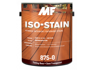 Защитная пропитка ISO-STAIN 875 Hybrid Interior/Exterior Stain - фото (1)