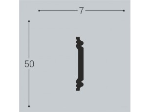 Молдинг М5 50-7 - фото (2)