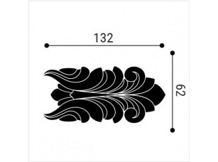 Декоративный элемент М12Н2 - фото (2)