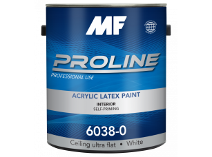 Proline Blue 6038 Ceiling Paint Ultra flat - фото (1)