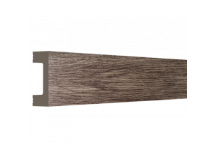 Молдинг МЛ 18/2,6 Дикий дуб