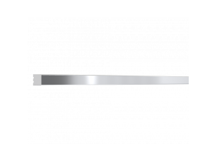 Молдинг МЛ 30/2,6 Хром