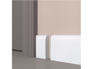 Напольные плинтусы Завершающий элемент П 16 - фото (2)