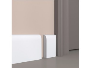 Напольные плинтусы Завершающий элемент П 16 - фото (4)