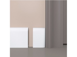 Напольные плинтусы Завершающий элемент П 16 - фото (3)