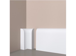 Напольные плинтусы Угол внутренний П16