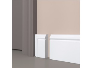 Напольные плинтусы Завершающий элемент П 3 - фото (2)