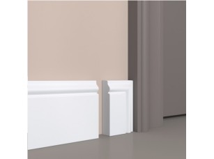 Напольные плинтусы Завершающий элемент П 3 - фото (4)