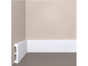 Напольные плинтусы П30 80-15