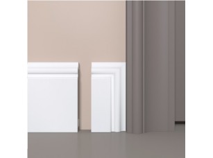 Напольные плинтусы Завершающий элемент П 4 - фото (3)