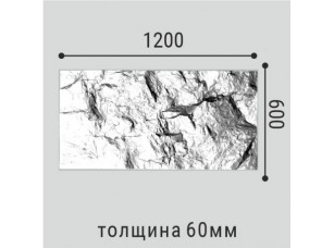 Стеновые панели C001-1 PU - фото (2)