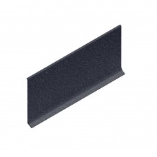 Плинтус алюминиевый Neexy 60 Антрацит Муар (60*10*2500)