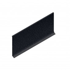 Плинтус алюминиевый Neexy 60 Черный муар (60*10*2500)