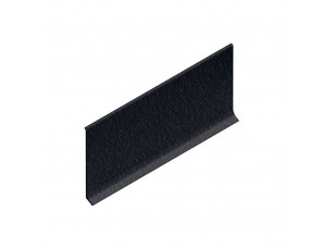 Плинтус алюминиевый Neexy 60 Черный муар (60*10*2500)