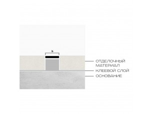 Полоса латунь 10 мм Neexy PVL87-04 Антик бронза светлая, 2.7 метра - фото (3)