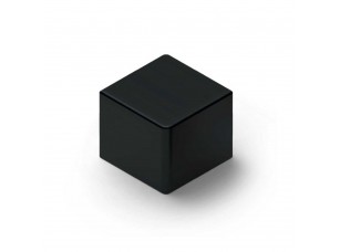 Профиль для плитки внешний P Neexy PV32 Черный матовый (12*10*2700 мм) - фото (2)
