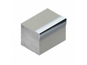 Угол Нержавеющая сталь Neexy PVS100 Антик браш темный (20*20*2700 мм) - фото (4)