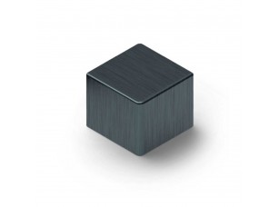 Угол Нержавеющая сталь Neexy PVS99 Антрацит браш (15*15*2700 мм) - фото (2)