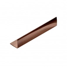 Угол Нержавеющая сталь Neexy PVS100 Розовый браш (20*20*2700 мм)