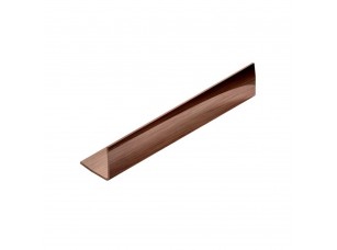 Угол Нержавеющая сталь Neexy PVS99 Розовый браш (15*15*2700 мм)