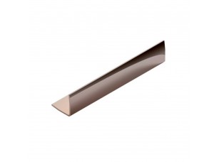 Угол Нержавеющая сталь Neexy PVS99 Розовый зеркальный (15*15*2700 мм)