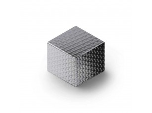 Угол Нержавеющая сталь Neexy PVS100 Серый тисненый (20*20*2700 мм) - фото (2)