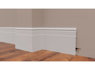 Напольный плинтус DD726
