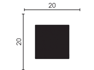 Рейка 622-80(SH) - фото (4)