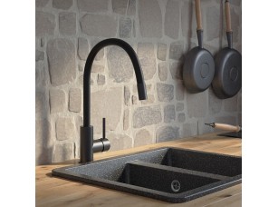 Смеситель для кухни, K36BLJ0i05 - фото (3)