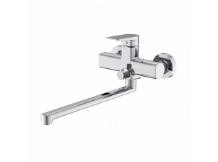 Смеситель для ванны с длинным изливом, BRDSB02i10WA - фото (1)